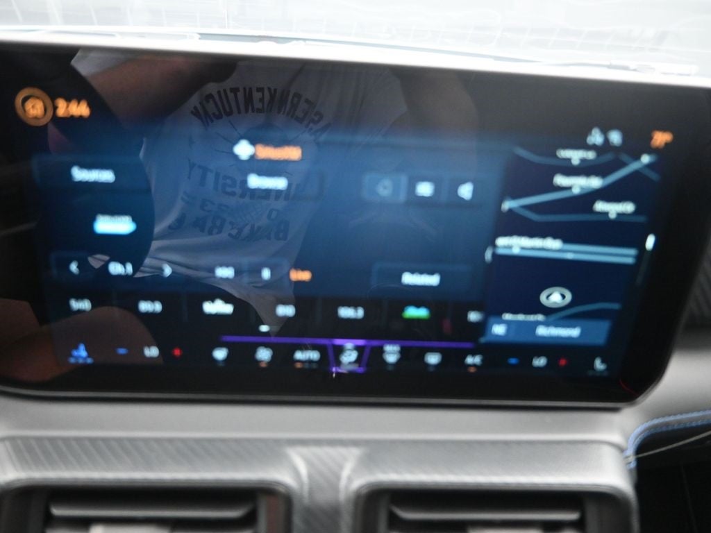 2025 Ford Mustang Dark Horse