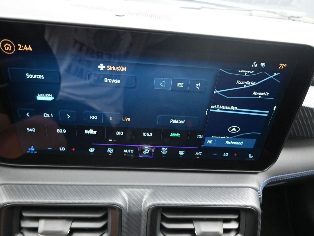 2025 Ford Mustang Dark Horse