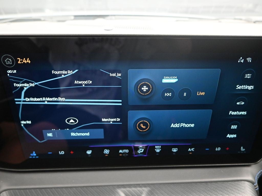 2025 Ford Mustang Dark Horse