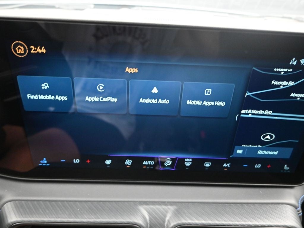 2025 Ford Mustang Dark Horse