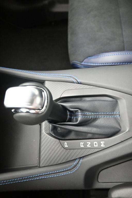 2025 Ford Mustang Dark Horse