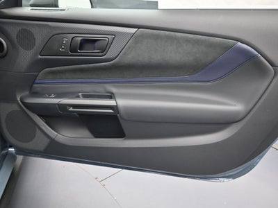 2025 Ford Mustang Dark Horse