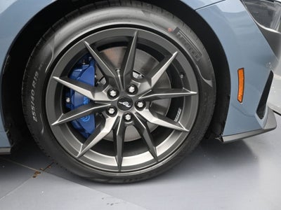 2025 Ford Mustang Dark Horse