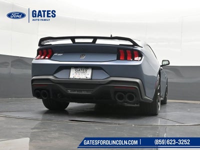 2025 Ford Mustang Dark Horse