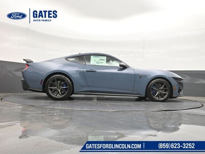 2025 Ford Mustang Dark Horse