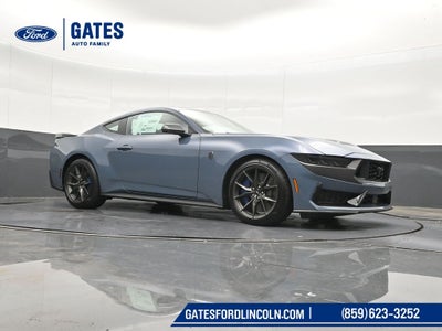 2025 Ford Mustang Dark Horse