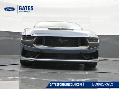 2025 Ford Mustang Dark Horse