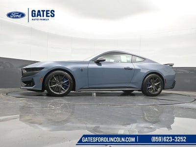 2025 Ford Mustang Dark Horse