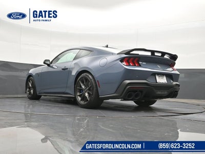 2025 Ford Mustang Dark Horse