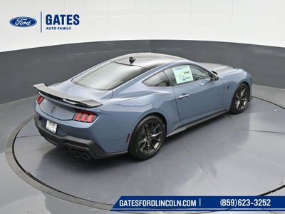 2025 Ford Mustang Dark Horse