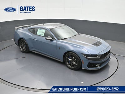 2025 Ford Mustang Dark Horse