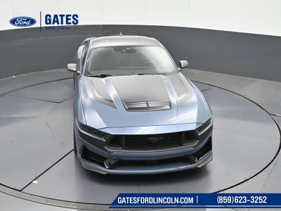 2025 Ford Mustang Dark Horse