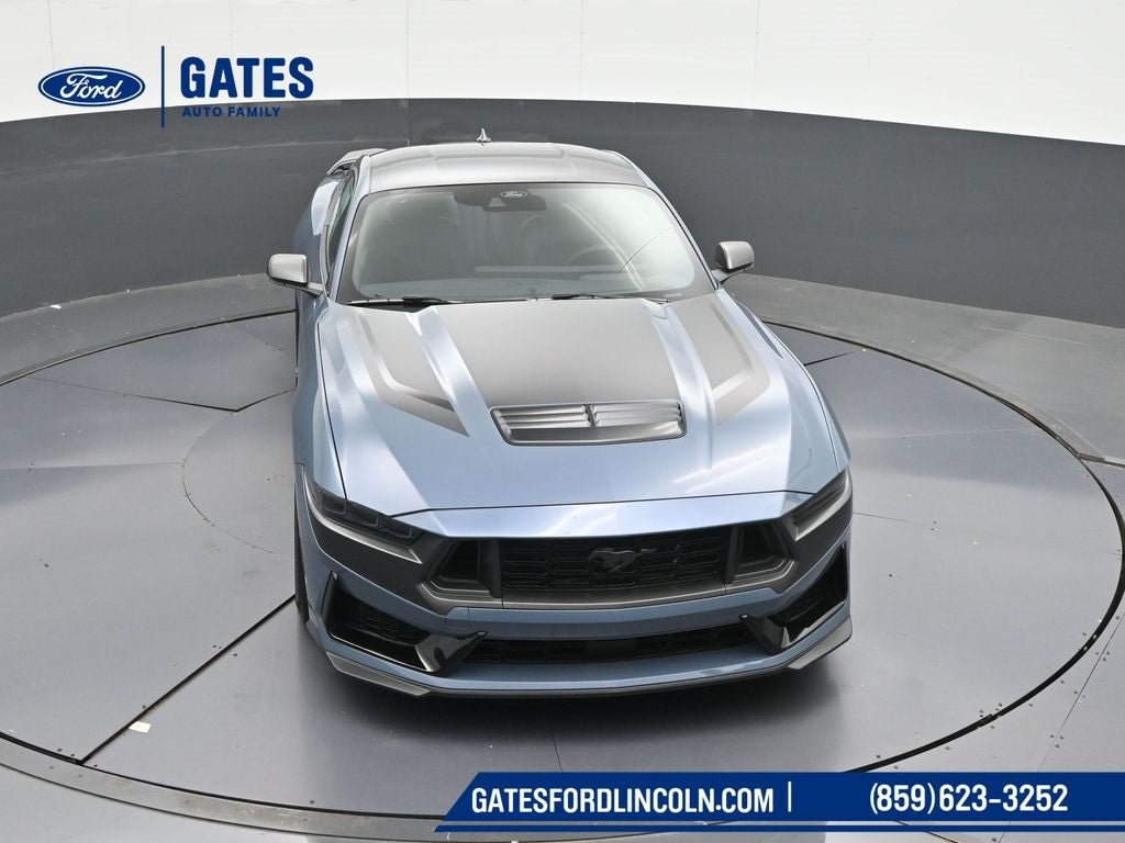 2025 Ford Mustang Dark Horse