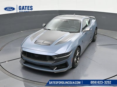 2025 Ford Mustang Dark Horse