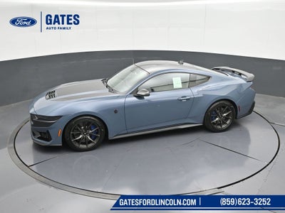 2025 Ford Mustang Dark Horse