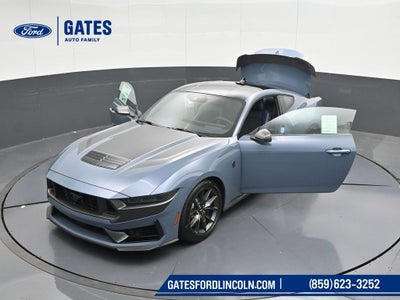 2025 Ford Mustang Dark Horse