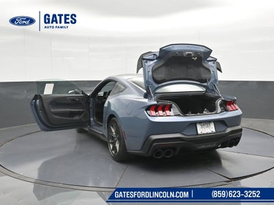 2025 Ford Mustang Dark Horse