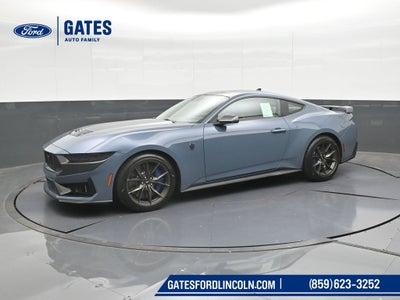 2025 Ford Mustang Dark Horse