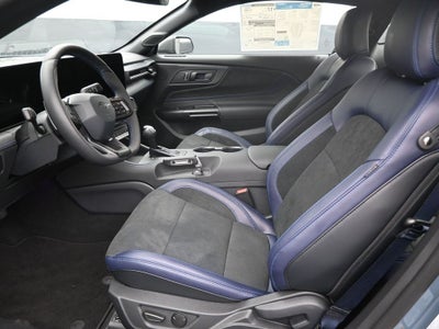 2025 Ford Mustang Dark Horse