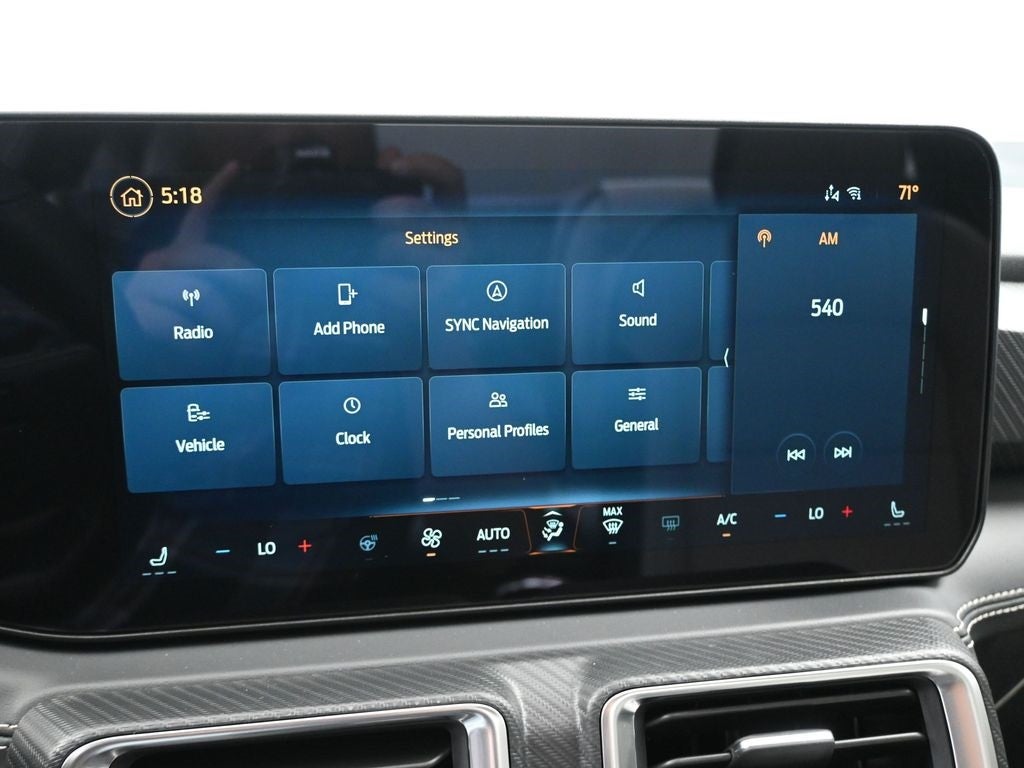 2026 Ford Mustang EcoBoost Premium