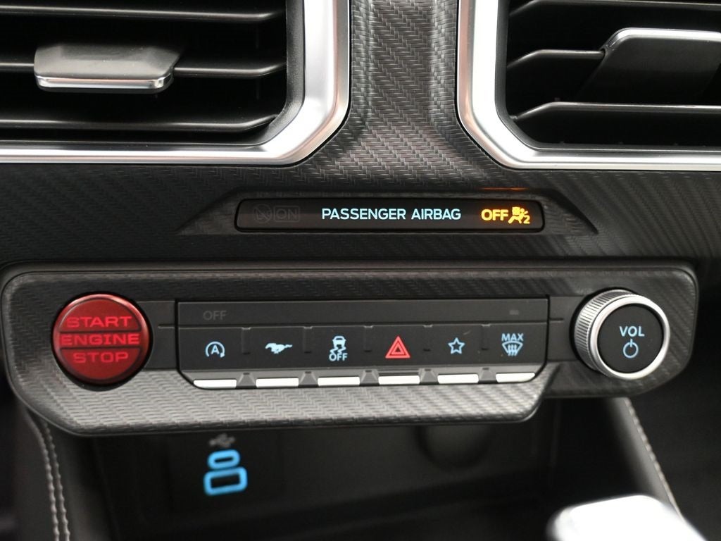 2026 Ford Mustang EcoBoost Premium