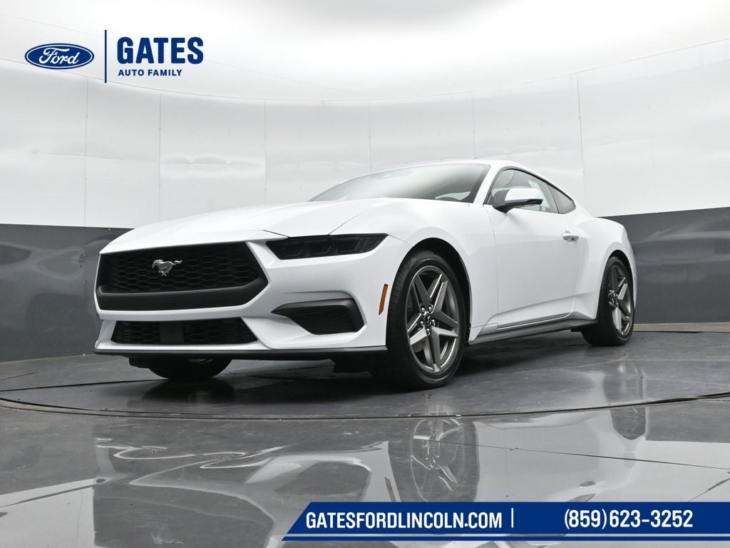 2026 Ford Mustang EcoBoost Premium