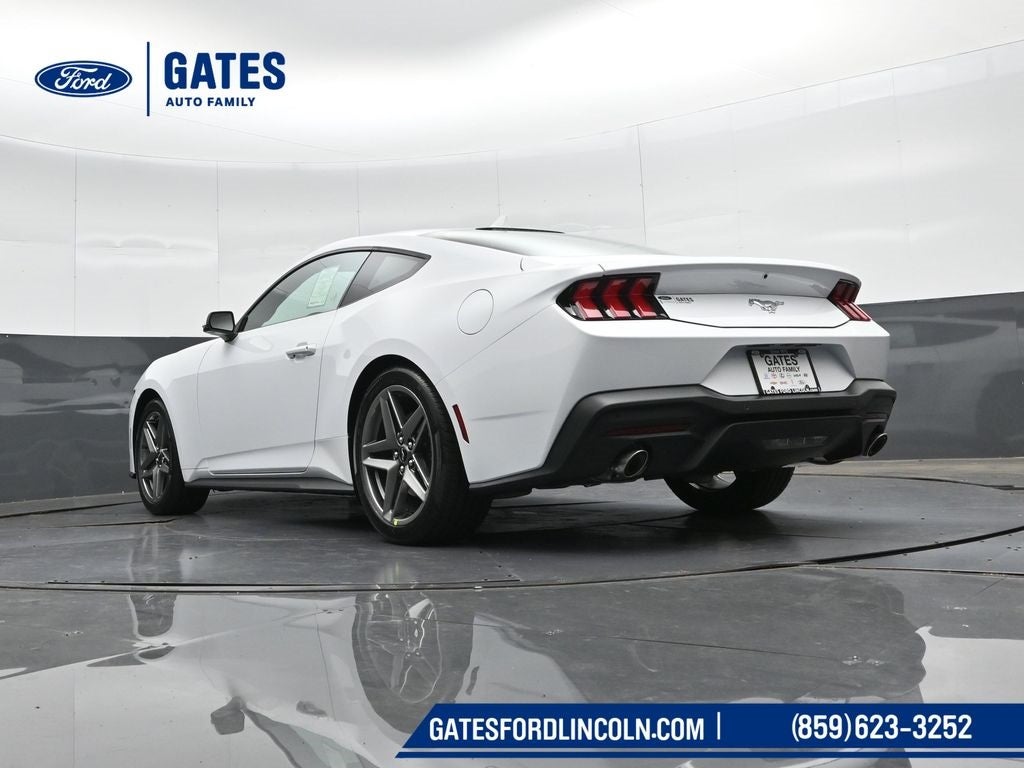 2026 Ford Mustang EcoBoost Premium