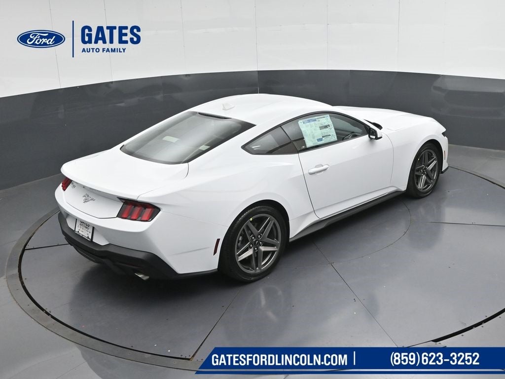 2026 Ford Mustang EcoBoost Premium