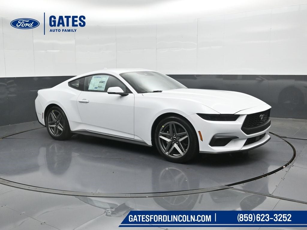 2026 Ford Mustang EcoBoost Premium