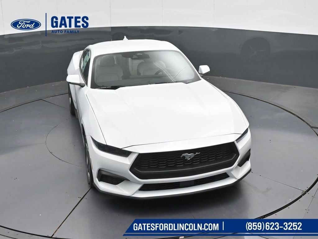 2026 Ford Mustang EcoBoost Premium