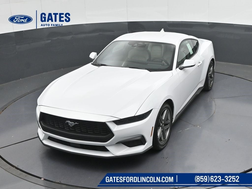 2026 Ford Mustang EcoBoost Premium