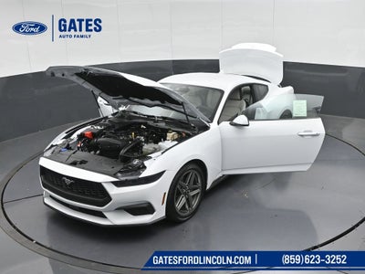 2026 Ford Mustang EcoBoost Premium