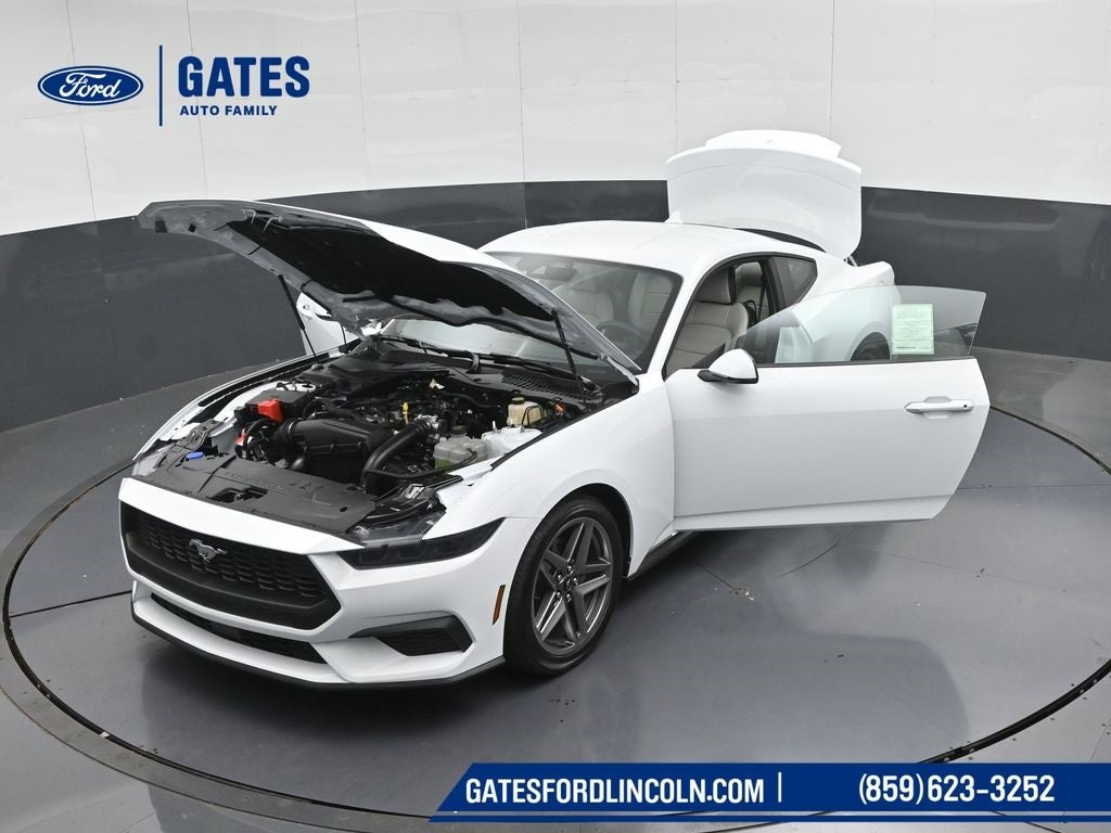 2026 Ford Mustang EcoBoost Premium