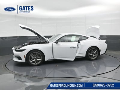 2026 Ford Mustang EcoBoost Premium