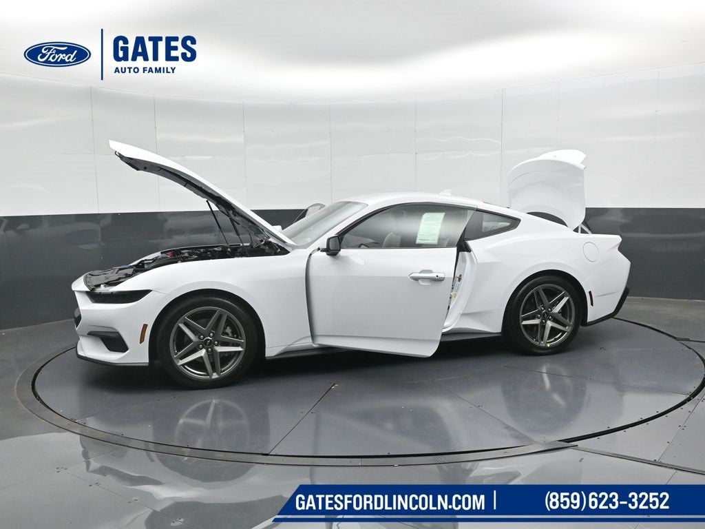 2026 Ford Mustang EcoBoost Premium