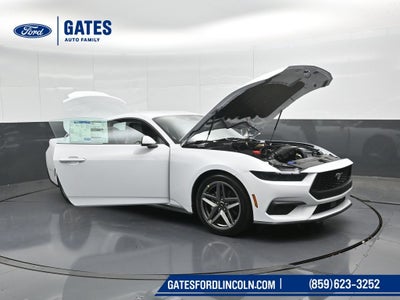 2026 Ford Mustang EcoBoost Premium