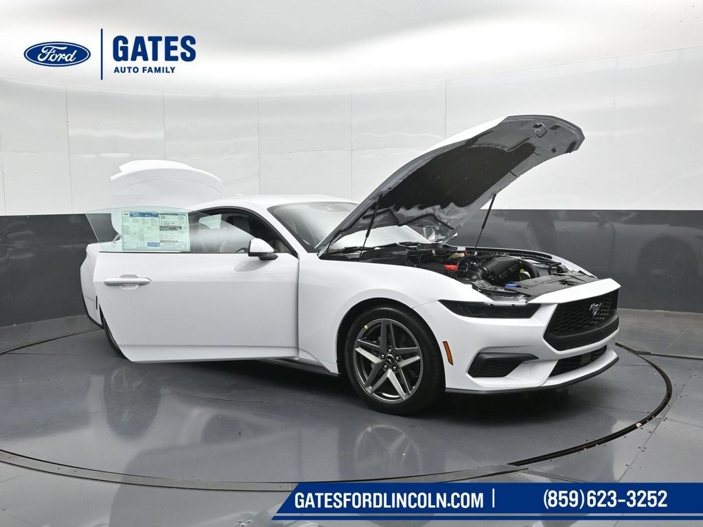 2026 Ford Mustang EcoBoost Premium