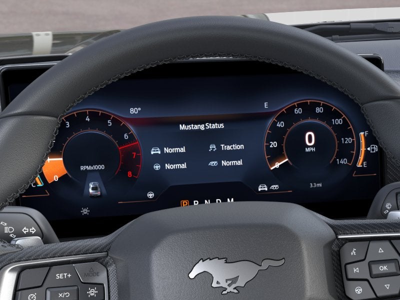 2026 Ford Mustang EcoBoost® Fastback