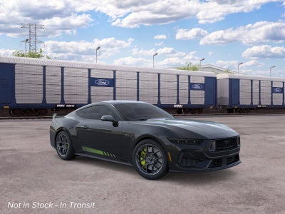 2026 Ford Mustang EcoBoost® Fastback