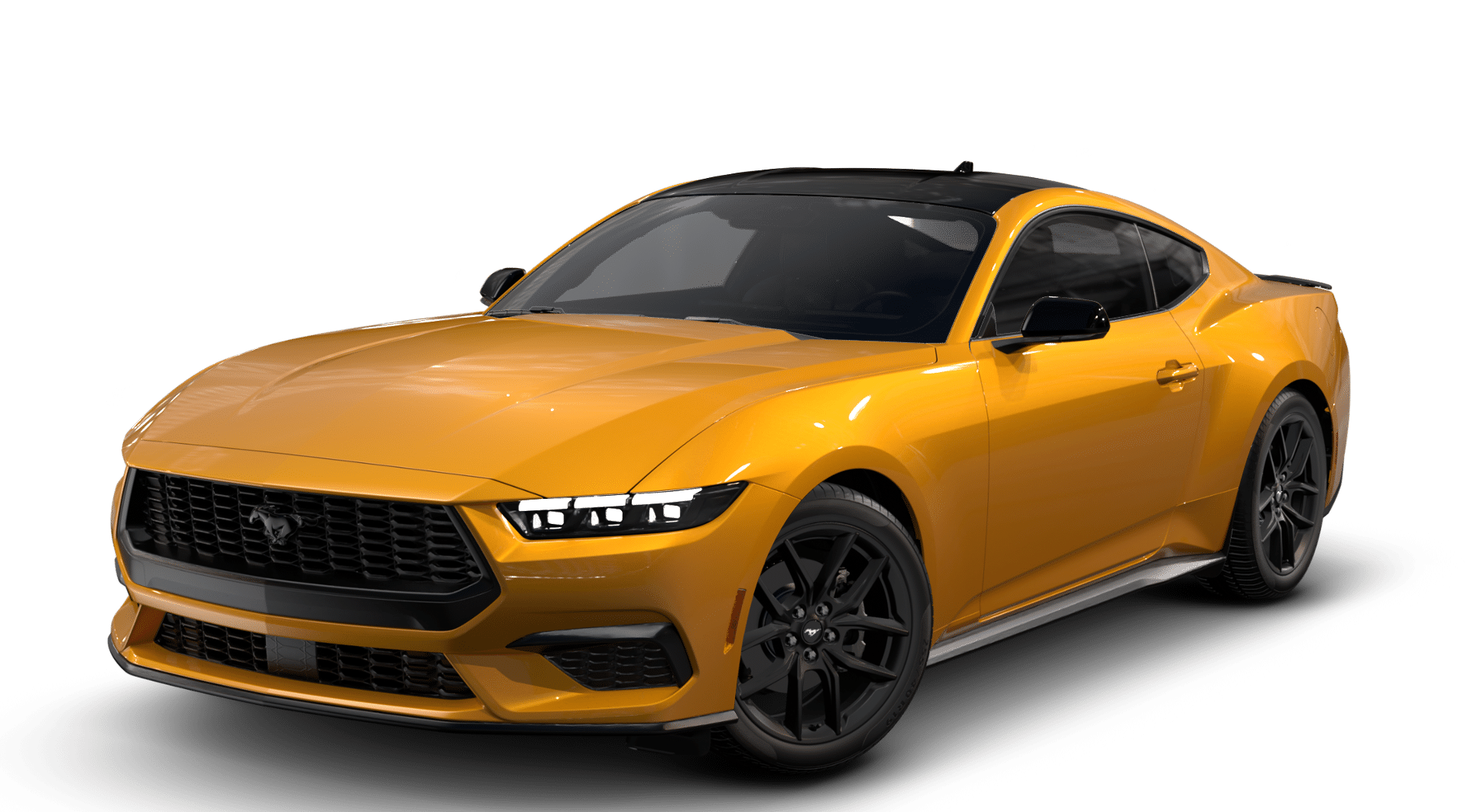 2026 Ford Mustang EcoBoost® Fastback