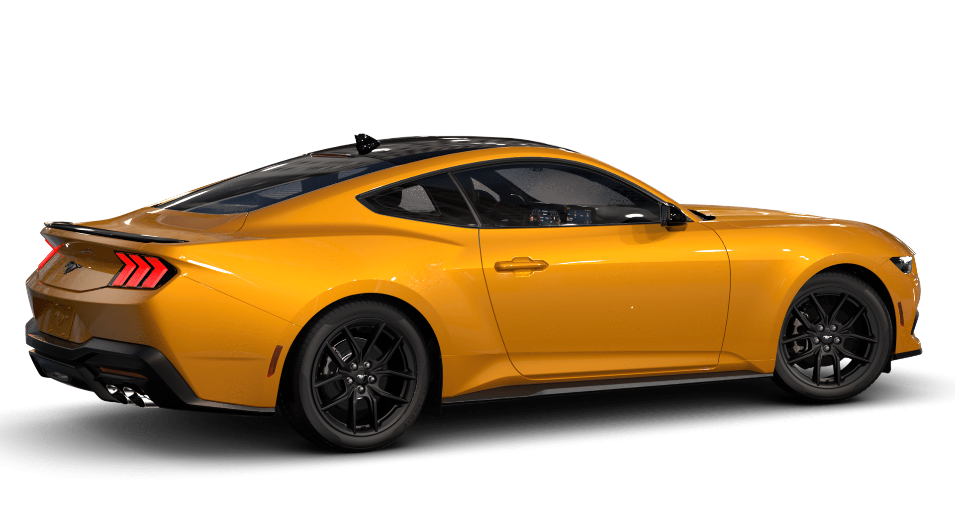 2026 Ford Mustang EcoBoost® Fastback