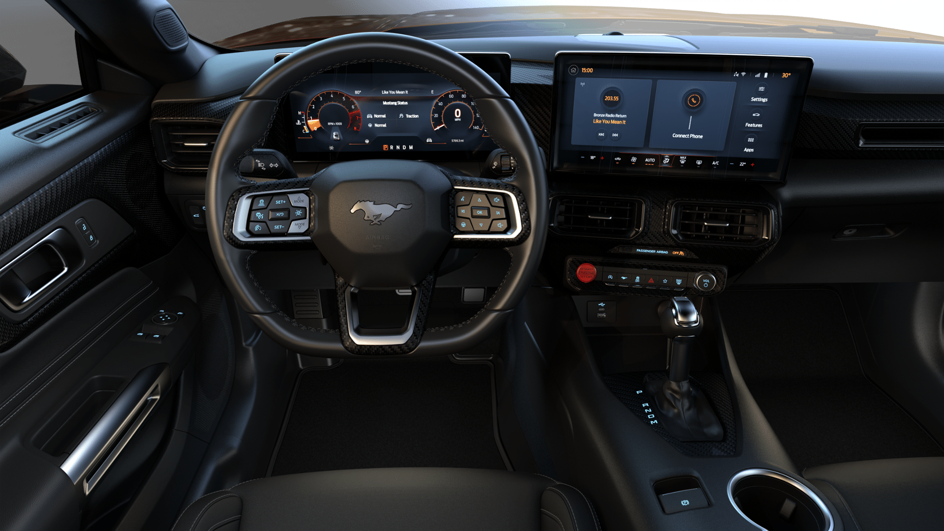2026 Ford Mustang EcoBoost® Fastback