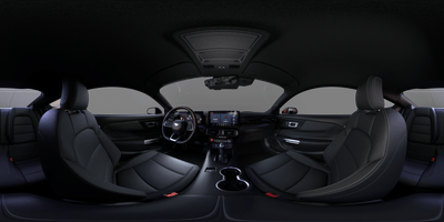 2026 Ford Mustang EcoBoost® Fastback