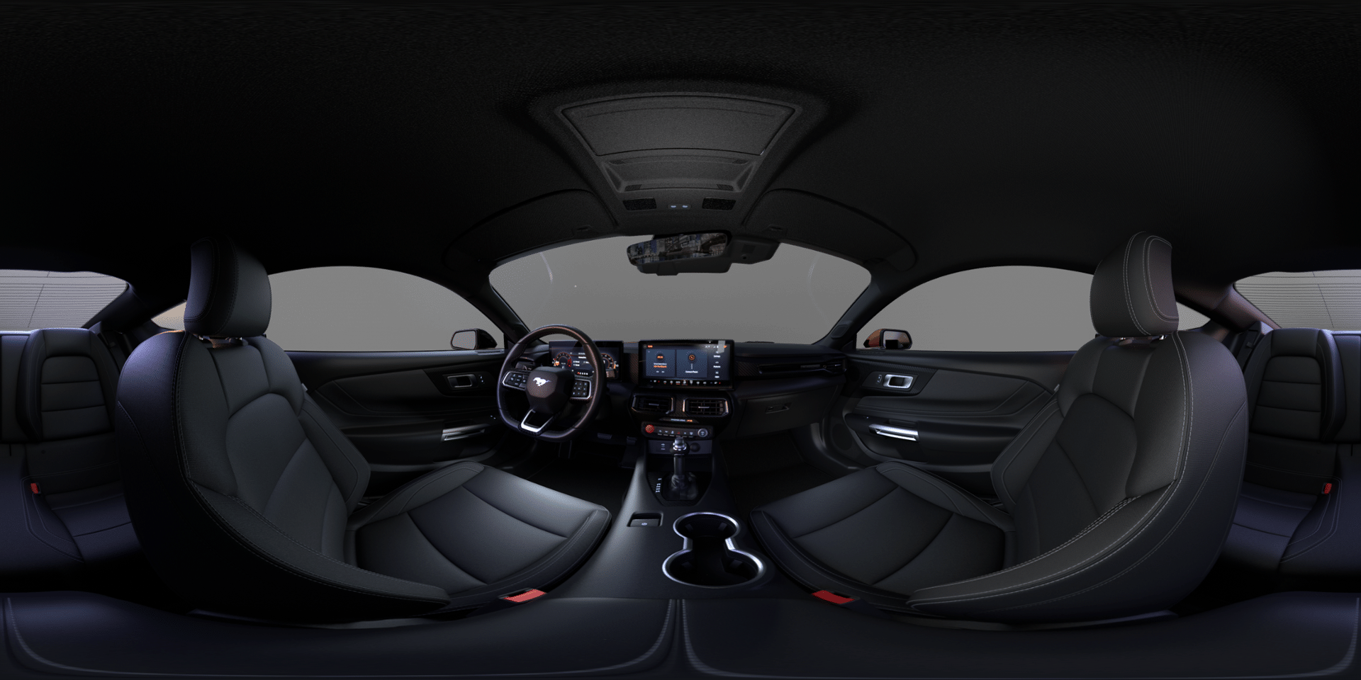 2026 Ford Mustang EcoBoost® Fastback