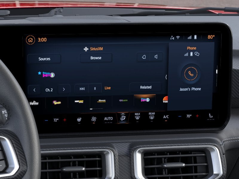 2026 Ford Mustang EcoBoost® Premium Convertible