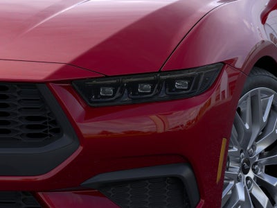 2026 Ford Mustang EcoBoost® Premium Convertible