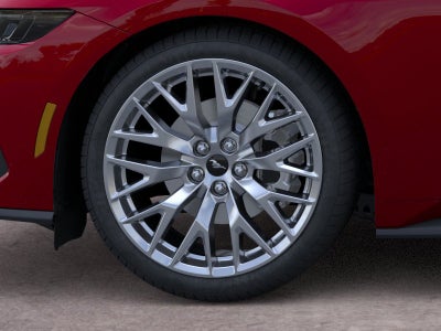 2026 Ford Mustang EcoBoost® Premium Convertible
