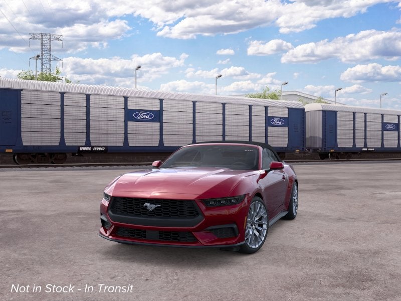 2026 Ford Mustang EcoBoost® Premium Convertible