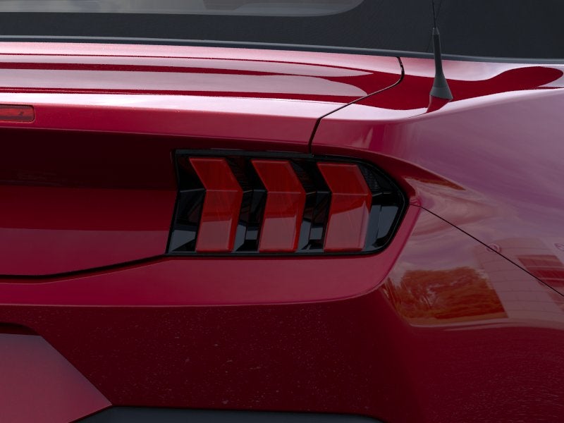 2026 Ford Mustang EcoBoost® Premium Convertible