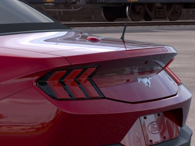 2026 Ford Mustang EcoBoost® Premium Convertible
